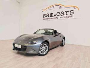 MAZDA MX-5 Benzina 2016 usata, Parma