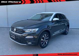 VOLKSWAGEN T-Roc Benzina 2018 usata, Pesaro e Urbino