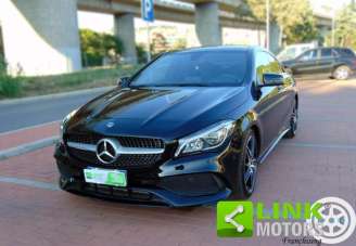 MERCEDES-BENZ CLA 180 Benzina 2019 usata, Perugia