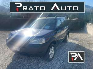 LAND ROVER Freelander Diesel 2002 usata, Prato