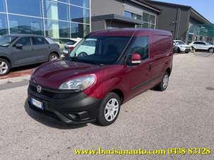 FIAT Doblo Diesel 2017 usata, Treviso