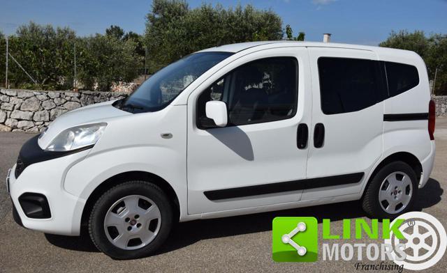 FIAT Qubo Diesel 2016 usata foto