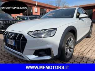 AUDI A4 allroad Benzina 2020 usata, Milano