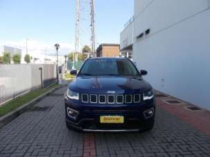 JEEP Compass Diesel 2020 usata, Torino