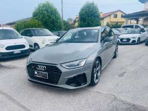 AUDI S4 Elettrica/Diesel 2019 usata, Padova