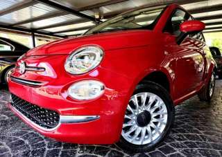 FIAT 500C Benzina 2018 usata, Roma