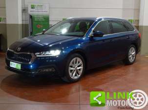 SKODA Octavia Benzina/Metano 2022 usata, Forli-Cesena