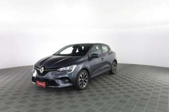 RENAULT Clio Benzina 2021 usata