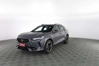 CUPRA Formentor Benzina 2022 usata