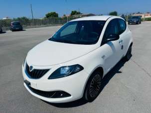 LANCIA Ypsilon Elettrica/Benzina 2024 usata, Trapani