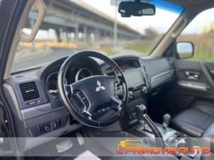 MITSUBISHI Pajero Diesel 2015 usata, Modena