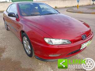 PEUGEOT 406 Benzina 1997 usata