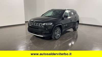 JEEP Compass Benzina 2023 usata, Viterbo