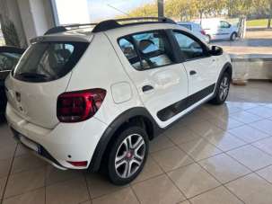 DACIA Sandero Benzina/GPL 2019 usata