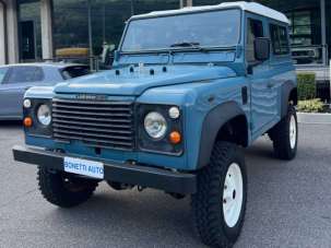 LAND ROVER Defender Diesel 1987 usata