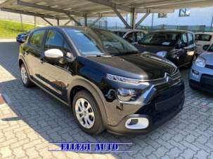 CITROEN C3 Benzina usata, Italia