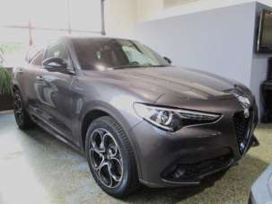 ALFA ROMEO Stelvio Diesel 2022 usata, Treviso