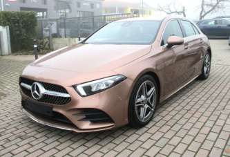 MERCEDES-BENZ A 200 Diesel 2022 usata, Treviso