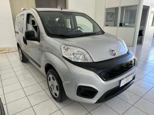 FIAT Qubo Benzina/Metano 2019 usata, Macerata