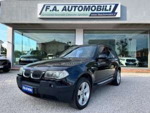 BMW X3 Diesel 2006 usata, Padova