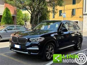 BMW X3 Diesel 2019 usata