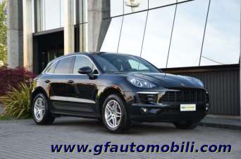 PORSCHE Macan Diesel 2015 usata, Padova