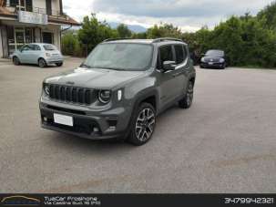 JEEP Renegade Elettrica/Benzina 2022 usata