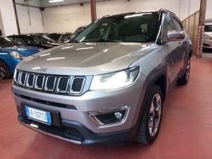 JEEP Compass Diesel 2018 usata