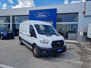 FORD Transit Elettrica/Diesel 2020 usata, Pesaro e Urbino