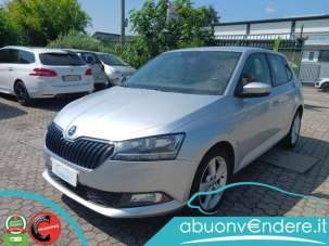 SKODA Fabia Benzina 2019 usata