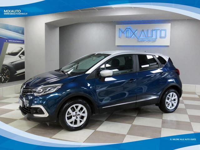 RENAULT Captur Diesel 2019 usata foto