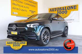 MERCEDES-BENZ GLE 350 Elettrica/Diesel 2022 usata, Treviso