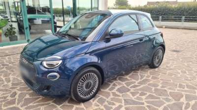 FIAT 500 Elettrica 2021 usata, Mantova