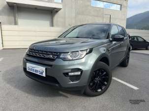 LAND ROVER Discovery Sport Diesel 2019 usata