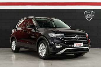 VOLKSWAGEN T-Cross Benzina 2019 usata, Milano