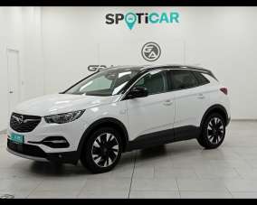 OPEL Grandland X Diesel 2020 usata