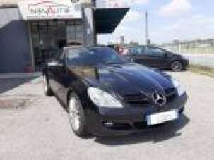 MERCEDES-BENZ SLK 200 Benzina 2007 usata, Monza e Brianza