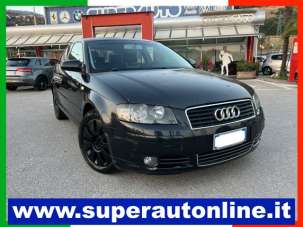 AUDI A3 Diesel 2004 usata