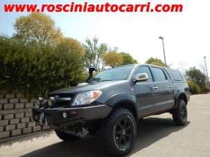 TOYOTA Hilux Diesel 2007 usata, Roma