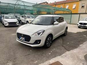 SUZUKI Swift Elettrica/Benzina 2018 usata, Monza e Brianza