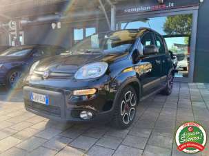 FIAT Panda Elettrica/Benzina 2022 usata, Novara