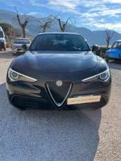 ALFA ROMEO Stelvio Diesel 2019 usata, Napoli