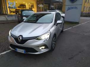 RENAULT Clio Elettrica/Benzina 2020 usata