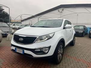 KIA Sportage Diesel 2015 usata, Torino