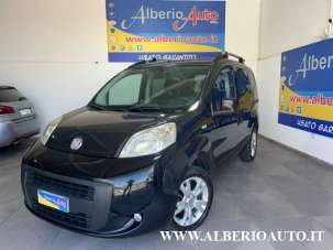 FIAT Qubo Diesel 2009 usata, Catania