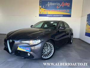 ALFA ROMEO Giulia Diesel 2018 usata, Catania