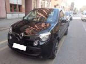 RENAULT Twingo Benzina 2015 usata