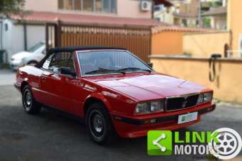 MASERATI Biturbo Benzina 1987 usata, Roma