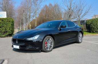 MASERATI Ghibli Diesel 2014 usata