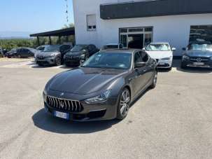 MASERATI Ghibli Diesel 2016 usata, Caserta